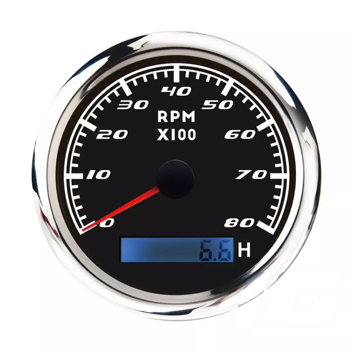 marine tachometer gauges